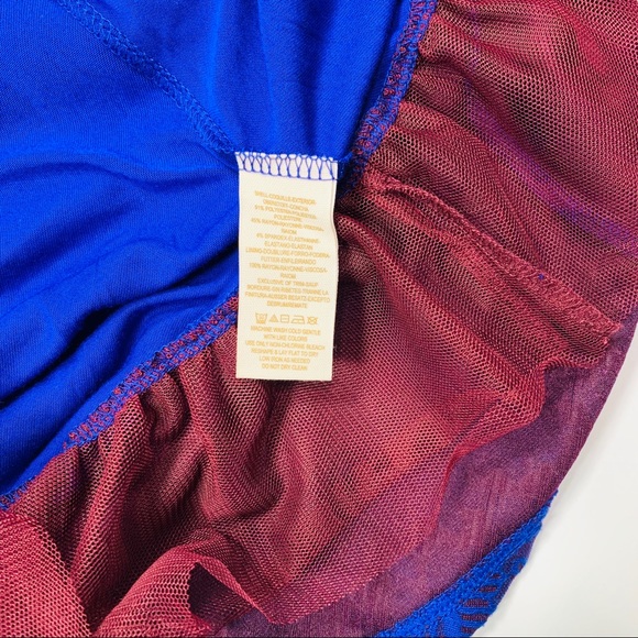 FREE PEOPLE | Rock Princess Fit Flare Tulle Hem - Picture 8 of 8